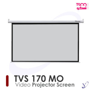 پرده نمایش برقی تسکو TVS 170 MO