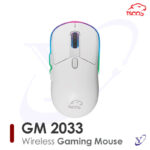 ماوس گیمینگ تسکو مدل GM 2033