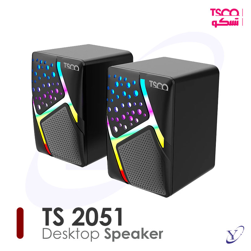 01-2051 اسپیکر تسکو مدل TS 2051 - Image 1