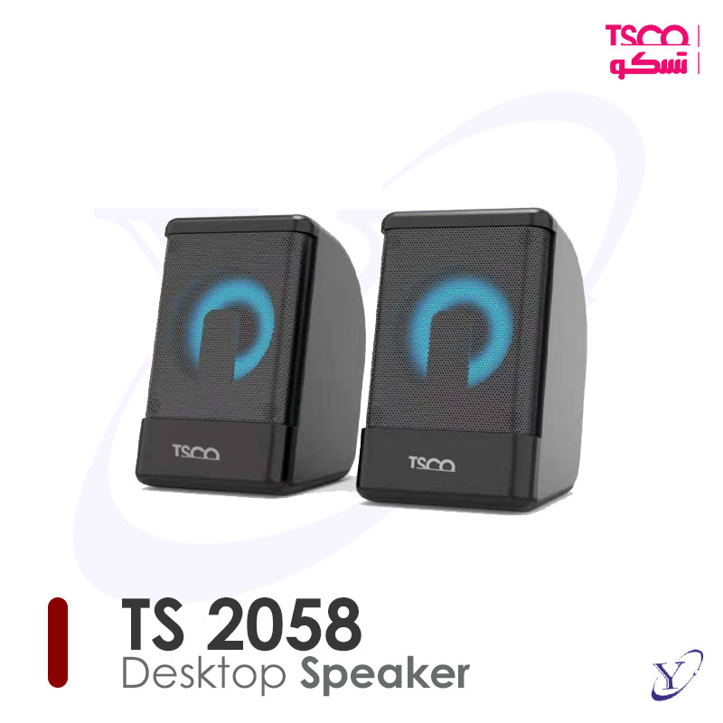 01-2058 اسپیکر تسکو مدل TS 2058 - Image 1