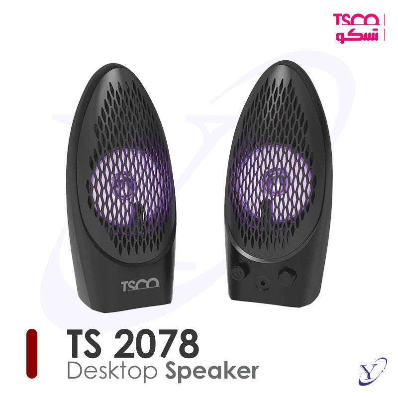 01-2078 اسپیکر تسکو مدل TS 2078 - Image 1