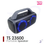 اسپیکر بلوتوثی تسکو TS 23500 نمای کامل