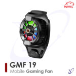 فن گیمینگ موبایل تسکو GMF 19 نمای روبرو