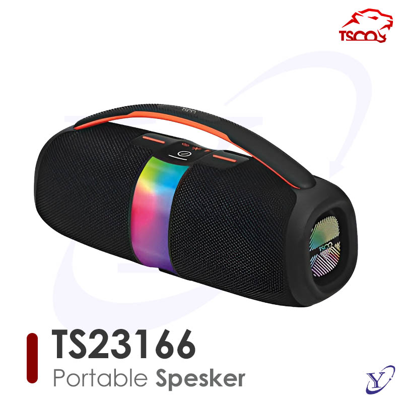 Tscoshopahvaz اسپیکر تسکو مدل TS 23166 - Image 1