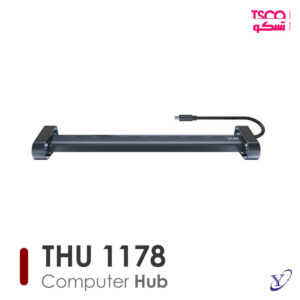 پورت های هاب USB-C تسکو مدل THU 1178 شامل HDMI و PD