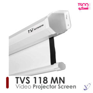 پرده نمایش سقفی تسکو مدل TVS 118 MN