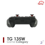 بازی موبایلی با گیم پد بلوتوثی تسکو TG 135W