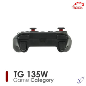بازی موبایلی با گیم پد بلوتوثی تسکو TG 135W