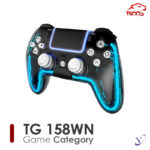 گیم پد بی سیم تسکو مدل TG 158W - Image 2