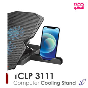 فن کم صدای کول پد تسکو مدل TCLP 3111