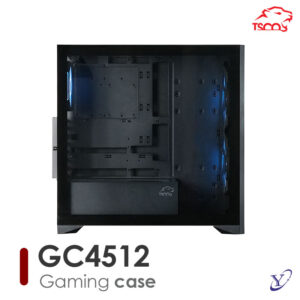 نمای داخل کیس کامپیوتر تسکو TC 4483