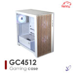 کیس گیمینگ تسکو مدل GC 4512 - Image 3