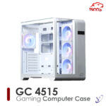 کیس گیمینگ تسکو مدل GC 4515 - Image 2
