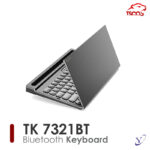 کیبورد بی‌سیم تسکو مدل TK 7321 - Image 2