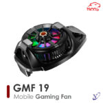 فن هفت پره کولر موبایل تسکو مدل GMF 19