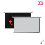 پرده پروژکتور 100 اینچی تسکو مدل TVS 170 MO