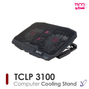 فن های خنک کننده کول پد تسکو مدل TCLP 3100