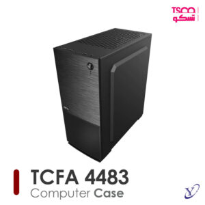 پنل جلو و پورت های کیس کامپیوتر تسکو TC 4483