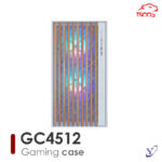 پنل جلو و پورت های کیس کامپیوتر تسکو TC 4483
