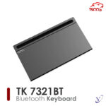 کیبورد بی‌سیم تسکو مدل TK 7321 - Image 3