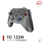 دانگل USB و درگاه شارژ Type-C گیم پد تسکو TG 133W