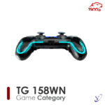 گیم پد بی سیم تسکو مدل TG 158W - Image 4