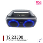 اسپیکر بلوتوثی تسکو TS 23500 نمای کامل