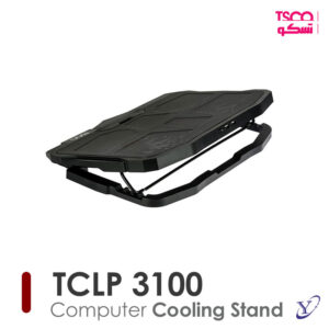 تنظیم ارتفاع پایه خنک کننده لپ تاپ تسکو TCLP 3111
