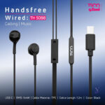 هندزفری تسکو مدل TH 5088 - Image 4