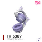 پورت Type-C و جک AUX هدست فانتزی TH 5389