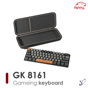 کیف کیبورد گیمینگ تسکو GK 8161