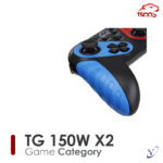 گیم پد تسکو مدل TG 150WX2 - Image 4