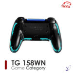 گیم پد بی سیم تسکو مدل TG 158W - Image 5