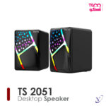 اسپیکر تسکو مدل TS 2051 - Image 5