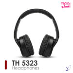 هدفون بلوتوثی تسکو TH 5323 با قابلیت تبدیل به اسپیکر نمای کامل