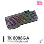 کیبورد تسکو مدل TK 8088 - Image 5