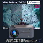 ویدئو پروژکتور هوشمند تسکوویژن مدل TVI 132 - Image 6
