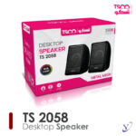 اسپیکر تسکو مدل TS 2058 - Image 6