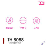 هندزفری تسکو مدل TH 5088 - Image 6