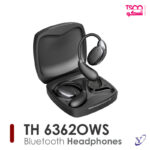 ایربادز تسکو TH 6362 OWS روی گوش