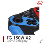 گیم پد تسکو مدل TG 150WX2 - Image 6
