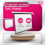 پرده نمایش ویدئو پروژکتور تسکو مدل TVS 170 MO - Image 8