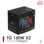 گیم پد تسکو مدل TG 150WX2 - Image 9