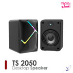 اسپیکر دسکتاپ تسکو مدل TS 2050 - Image 5