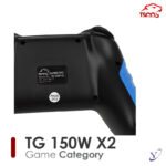 گیم پد تسکو مدل TG 150WX2 - Image 10