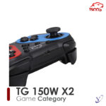 گیم پد تسکو مدل TG 150WX2 - Image 14