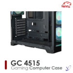 کیس گیمینگ تسکو مدل GC 4515 - Image 9