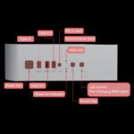 کیس گیمینگ تسکو مدل GC 4515 - Image 15