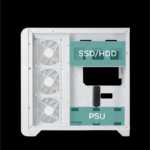 کیس گیمینگ تسکو مدل GC 4515 - Image 16