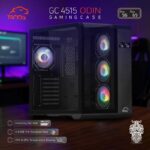 کیس گیمینگ تسکو مدل GC 4515 - Image 19